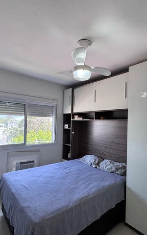 Apartamento à venda com 80m², 3 quartos e 2 vagas Apartamento à venda com 80m², 3 quartos e 2 vagasSuíte