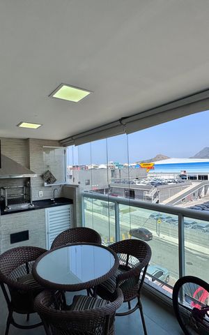 Apartamento à venda com 80m², 3 quartos e 2 vagas Apartamento à venda com 80m², 3 quartos e 2 vagasVaranda