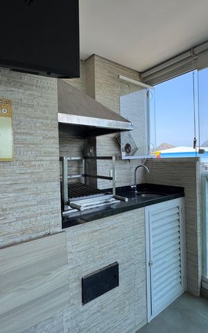 Apartamento à venda com 80m², 3 quartos e 2 vagas Apartamento à venda com 80m², 3 quartos e 2 vagasVaranda