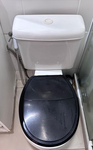 Apartamento à venda com 80m², 3 quartos e 2 vagas Apartamento à venda com 80m², 3 quartos e 2 vagasBanheiro Social