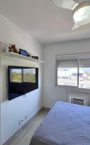 Apartamento à venda com 80m², 3 quartos e 2 vagas Apartamento à venda com 80m², 3 quartos e 2 vagasSuíte