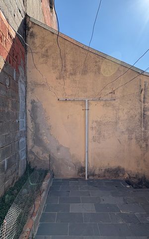 Casa à venda com 118m², 2 quartos e 1 vagaQuintal