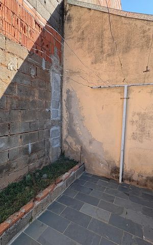 Casa à venda com 118m², 2 quartos e 1 vagaQuintal