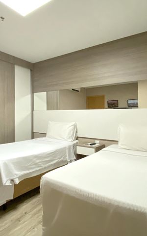 Studio à venda com 77m², 2 quartos e sem vaga Studio à venda com 77m², 2 quartos e sem vagaSemi suíte