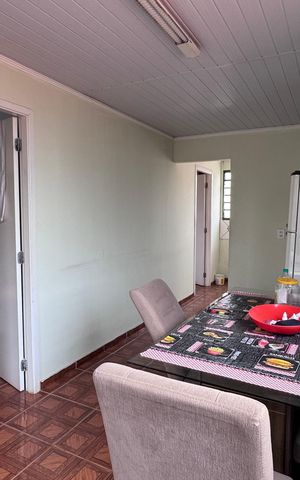 Casa à venda com 293m², 5 quartos e 4 vagas Casa à venda com 293m², 5 quartos e 4 vagasSala de Jantar