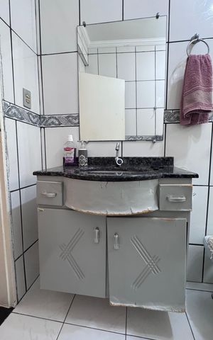 Casa à venda com 293m², 5 quartos e 4 vagas Casa à venda com 293m², 5 quartos e 4 vagasBanheiro