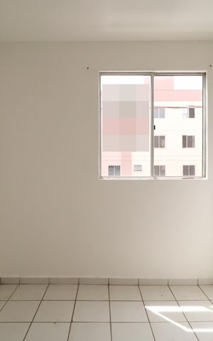 Apartamento para alugar com 47m², 2 quartos e 1 vagaQuarto 2