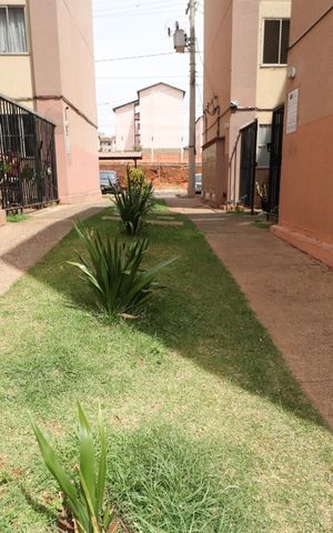 Apartamento para alugar com 47m², 2 quartos e 1 vagaÁrea comum