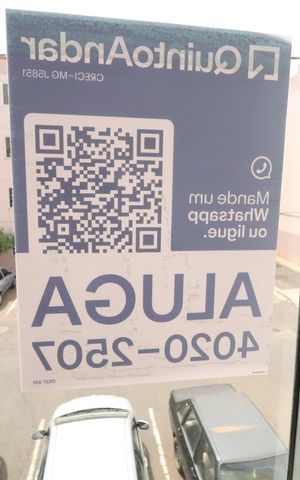Apartamento para alugar com 47m², 2 quartos e 1 vagaPlaquinha