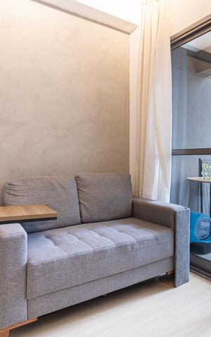 Apartamento para alugar com 32m², 1 quarto e sem vaga Apartamento para alugar com 32m², 1 quarto e sem vagaSala
