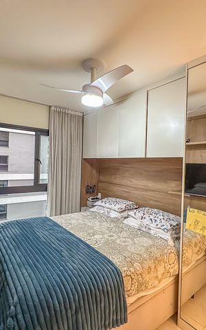 Apartamento à venda com 87m², 3 quartos e 1 vaga Apartamento à venda com 87m², 3 quartos e 1 vagaSuíte