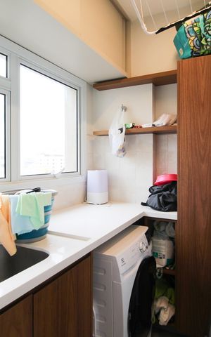 Apartamento à venda com 90m², 2 quartos e 1 vaga Apartamento à venda com 90m², 2 quartos e 1 vagaÁrea de Serviço