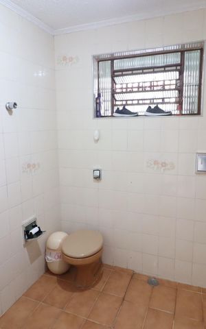 Casa à venda com 125m², 3 quartos e 2 vagasBanheiro Social 2
