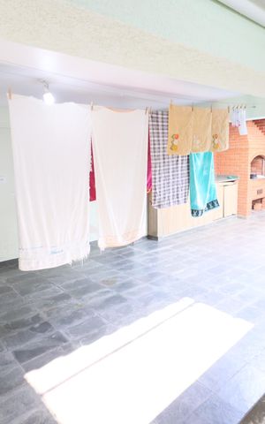 Casa à venda com 125m², 3 quartos e 2 vagasÁrea de Serviço