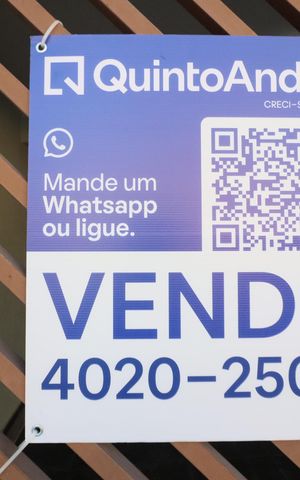 Casa à venda com 125m², 3 quartos e 2 vagasPlaca