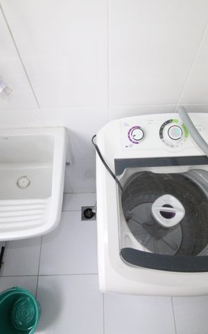 Apartamento para alugar com 58m², 1 quarto e 1 vagaÁrea de Serviço