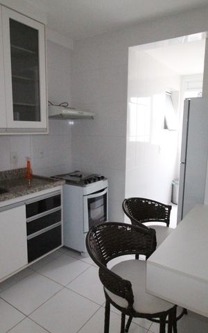 Apartamento para alugar com 58m², 1 quarto e 1 vagaCozinha
