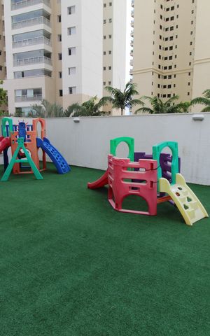 Apartamento para alugar com 58m², 1 quarto e 1 vagaÁrea comum - Playground