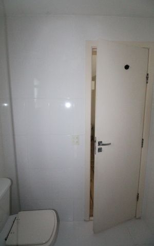 Apartamento para alugar com 58m², 1 quarto e 1 vagaBanheiro da Suíte
