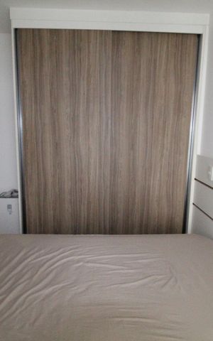 Apartamento para alugar com 58m², 1 quarto e 1 vagaSuíte