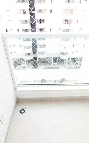Apartamento para alugar com 58m², 1 quarto e 1 vagaSuíte