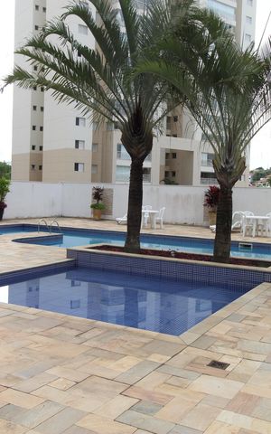 Apartamento para alugar com 58m², 1 quarto e 1 vagaÁrea comum - Piscina