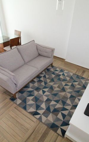 Apartamento para alugar com 58m², 1 quarto e 1 vagaSala
