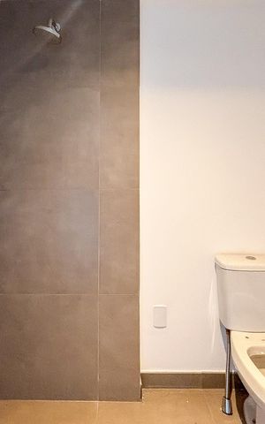 Studio à venda com 24m², 1 quarto e sem vagaBanheiro