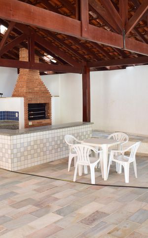 Apartamento para alugar com 174m², 4 quartos e 2 vagasÁrea comum - Salão de festas