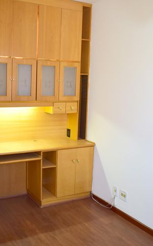 Apartamento para alugar com 174m², 4 quartos e 2 vagasSuite 1