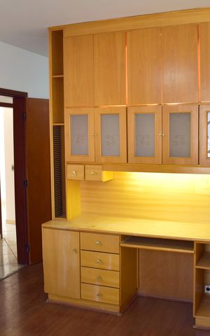 Apartamento para alugar com 174m², 4 quartos e 2 vagasSuite 1