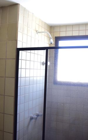 Apartamento para alugar com 174m², 4 quartos e 2 vagasBanheiro da Suíte 2