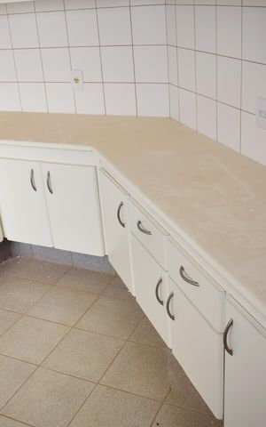 Apartamento para alugar com 174m², 4 quartos e 2 vagasCozinha 