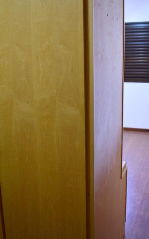 Apartamento para alugar com 174m², 4 quartos e 2 vagasCloset da suíte 1