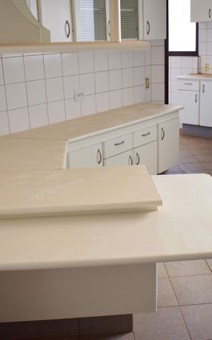 Apartamento para alugar com 174m², 4 quartos e 2 vagasCozinha 