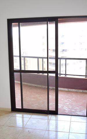 Apartamento para alugar com 174m², 4 quartos e 2 vagasSala