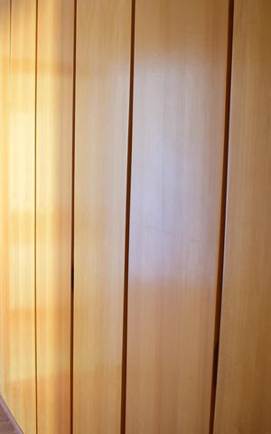 Apartamento para alugar com 174m², 4 quartos e 2 vagasCloset da suíte 3