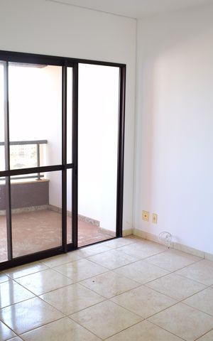 Apartamento para alugar com 174m², 4 quartos e 2 vagasSala