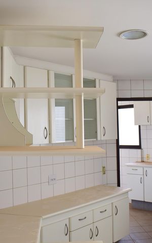 Apartamento para alugar com 174m², 4 quartos e 2 vagasCozinha 