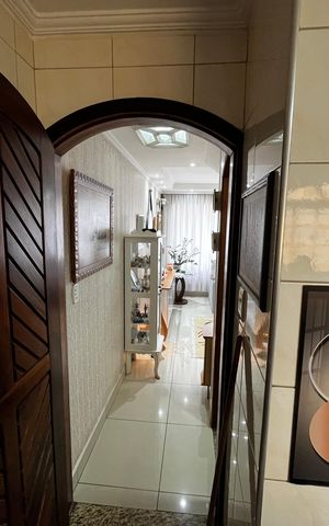 Casa à venda com 150m², 3 quartos e 2 vagas Casa à venda com 150m², 3 quartos e 2 vagasCozinha