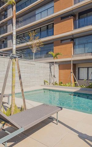 Apartamento à venda com 157m², 3 quartos e 2 vagasPiscina