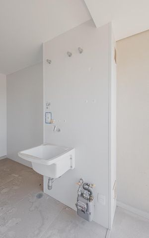Apartamento à venda com 157m², 3 quartos e 2 vagasÁrea de Serviço