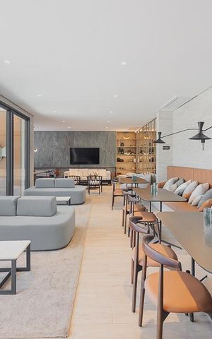 Apartamento à venda com 157m², 3 quartos e 2 vagasÁrea comum