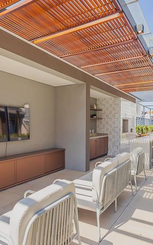 Apartamento à venda com 157m², 3 quartos e 2 vagasEspaço Gourmet