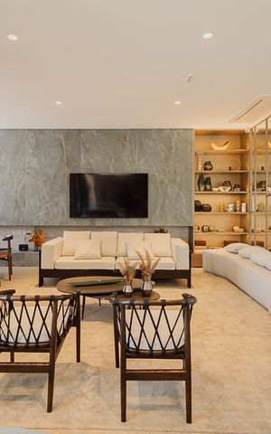 Apartamento à venda com 157m², 3 quartos e 2 vagasÁrea comum