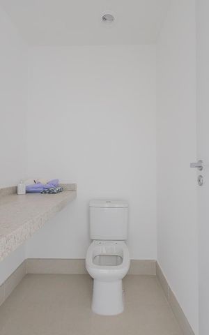 Apartamento à venda com 157m², 3 quartos e 2 vagasLavabo
