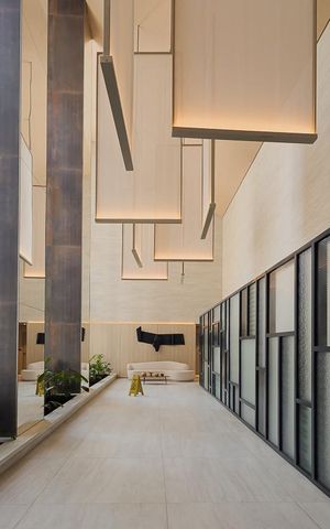 Apartamento à venda com 157m², 3 quartos e 2 vagasHall social