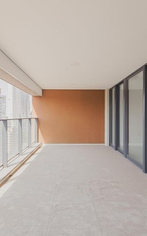 Apartamento à venda com 157m², 3 quartos e 2 vagasVaranda