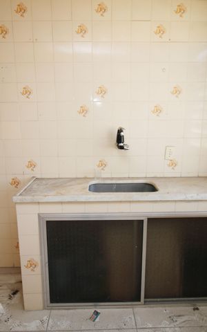 Apartamento à venda com 84m², 2 quartos e 1 vagaCozinha