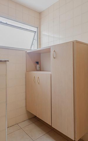 Apartamento à venda com 55m², 1 quarto e 1 vagaCozinha